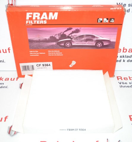 Pylový filtr interiéru RENAULT LAGUNA , VEL SATIS