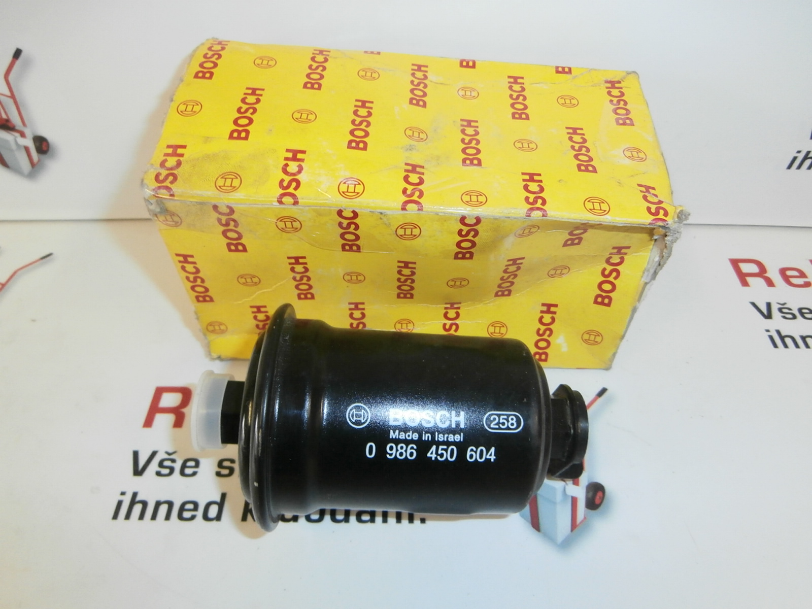 Palivový filtr MITSUBISHI - TOYOTA CAMRY - PROTON