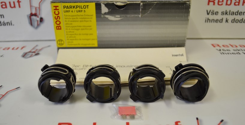 Parkpilot - instalační sada BMW 5 E39 , 7 E38