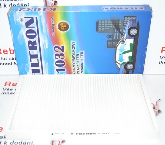 Pylový filtr interiéru AUDI 100 C3 C4 , A6 C4