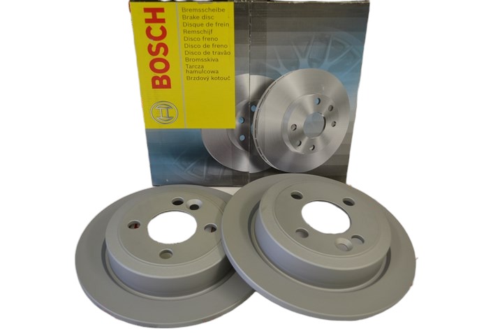 Brzdové kotouče MINI R50 R52 R53 R55 R56 R57 R58 R59