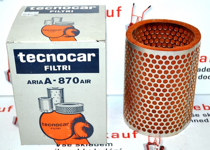 Vzduchový filtr CITROEN FIAT PEUGEOT 504 505 J5 J7