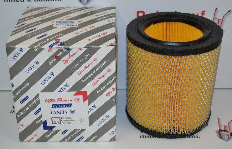 Originál vzduchový filtr CITROËN FIAT DUCATO IVECO PEUGEOT