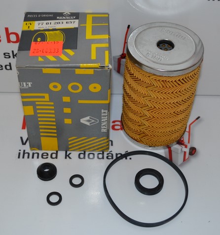 Palivový filtr RENAULT SAFRANE I - 2.1 dT , 2.5 dT