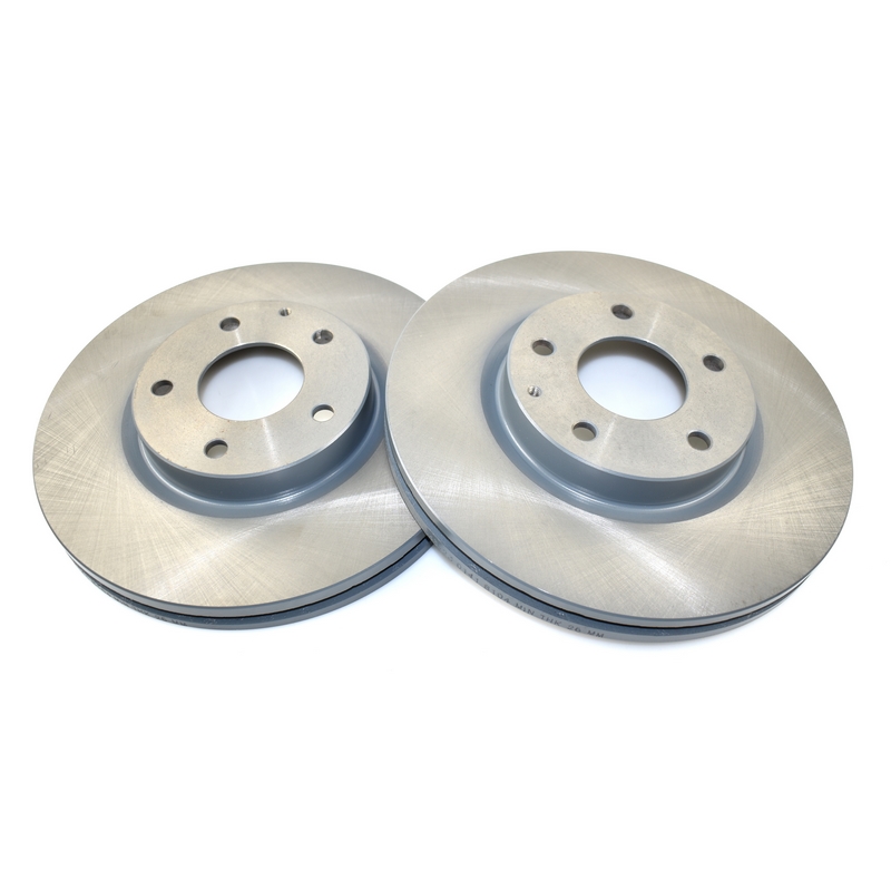 Přední brzdové kotouče MAZDA 6 , MX-5 - BLUE PRINT - 297 mm