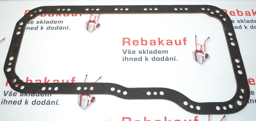 Těsnění olejové vany CITROEN FIAT LANCIA PEUGEOT