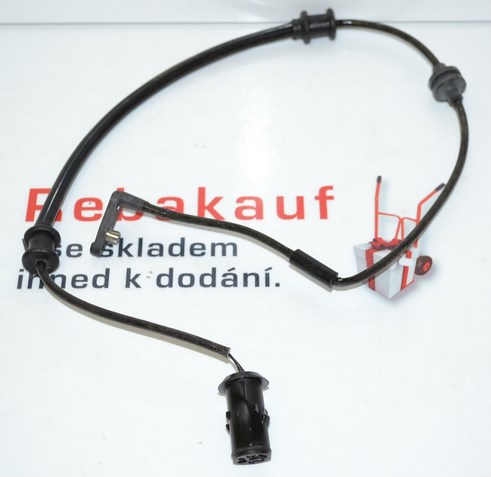 Čidlo opotřebení - přední brzdové destičky OPEL VECTRA B 1995-2003