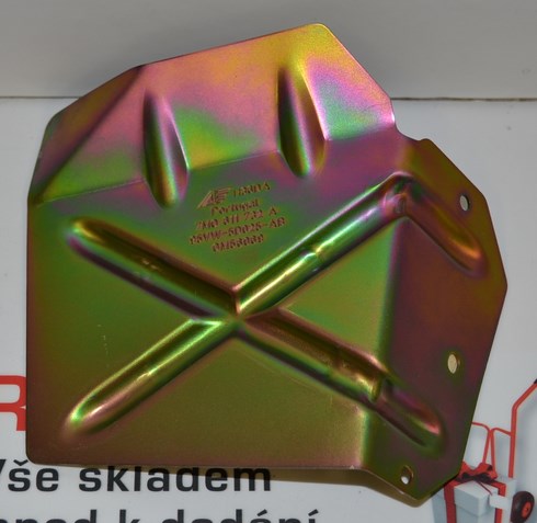 Tepelný štít pro tažné zařízení FORD GALAXY SEAT VW SHARAN