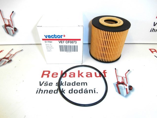 Olejový filtr VOLVO C70 I S40 I S60 I S70 S80 V40 V70 I V70 II XC70 XC90 I