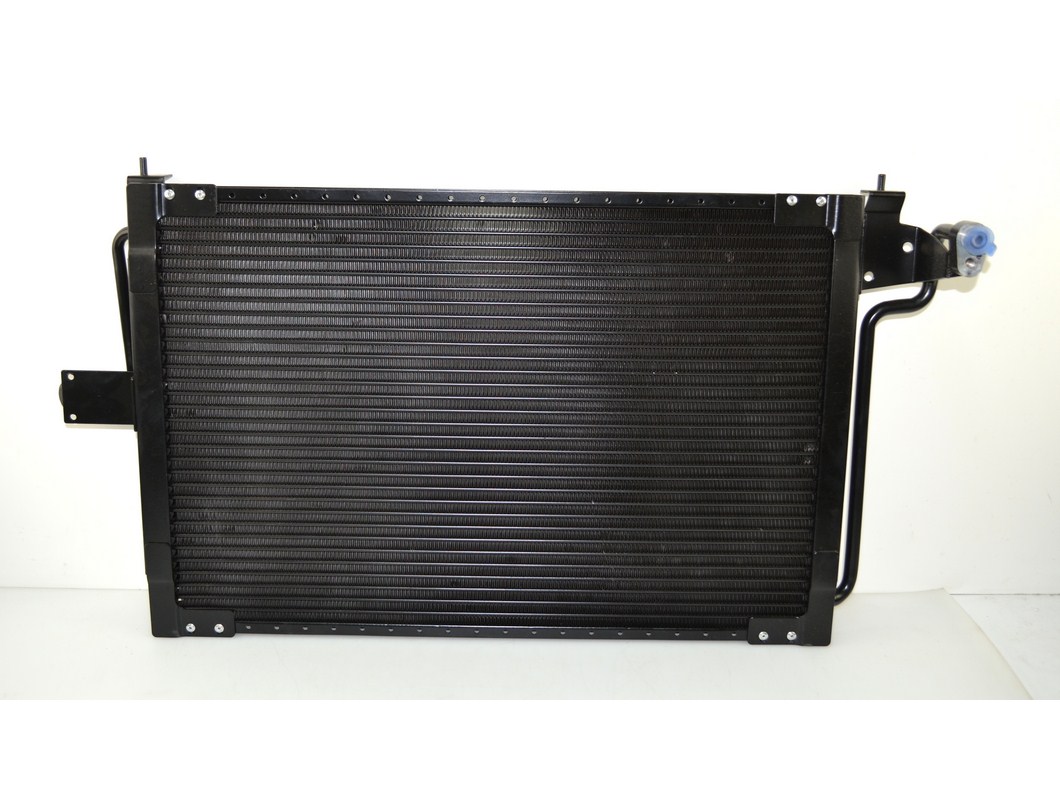 Chladič - kondenzátor klimatizace OPEL ASTRA F 1991-2005 - NRF 35182