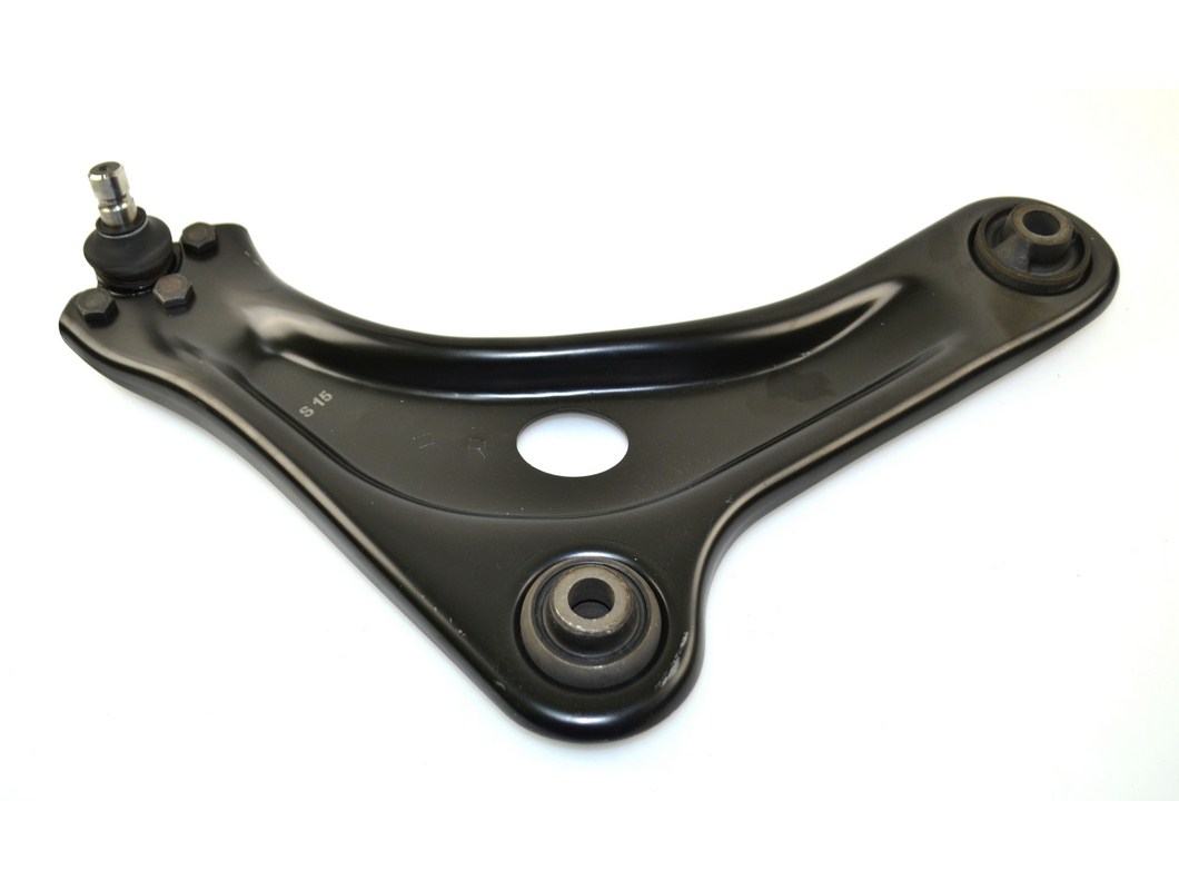 Pravé přední rameno nápravy CITROEN C3 , C4 , DS3 - PEUGEOT 2008 , 208