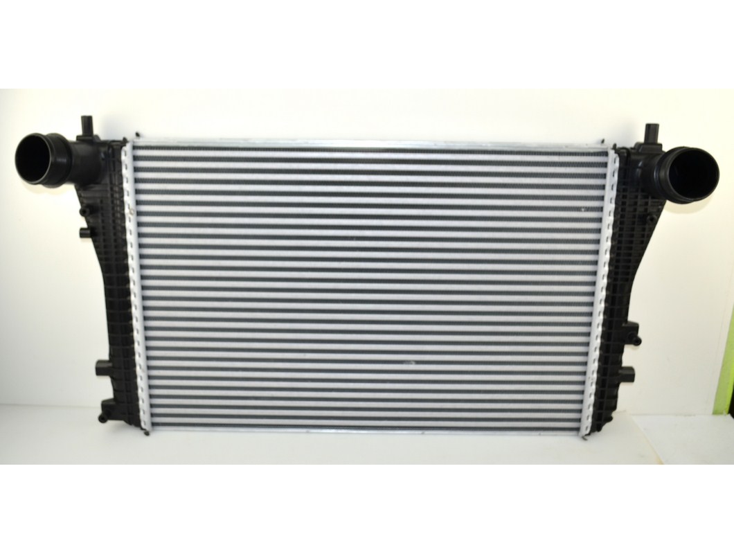 Intercooler - chladič turba SEAT ALHAMBRA - VW CC PASSAT SHARAN TIGUAN