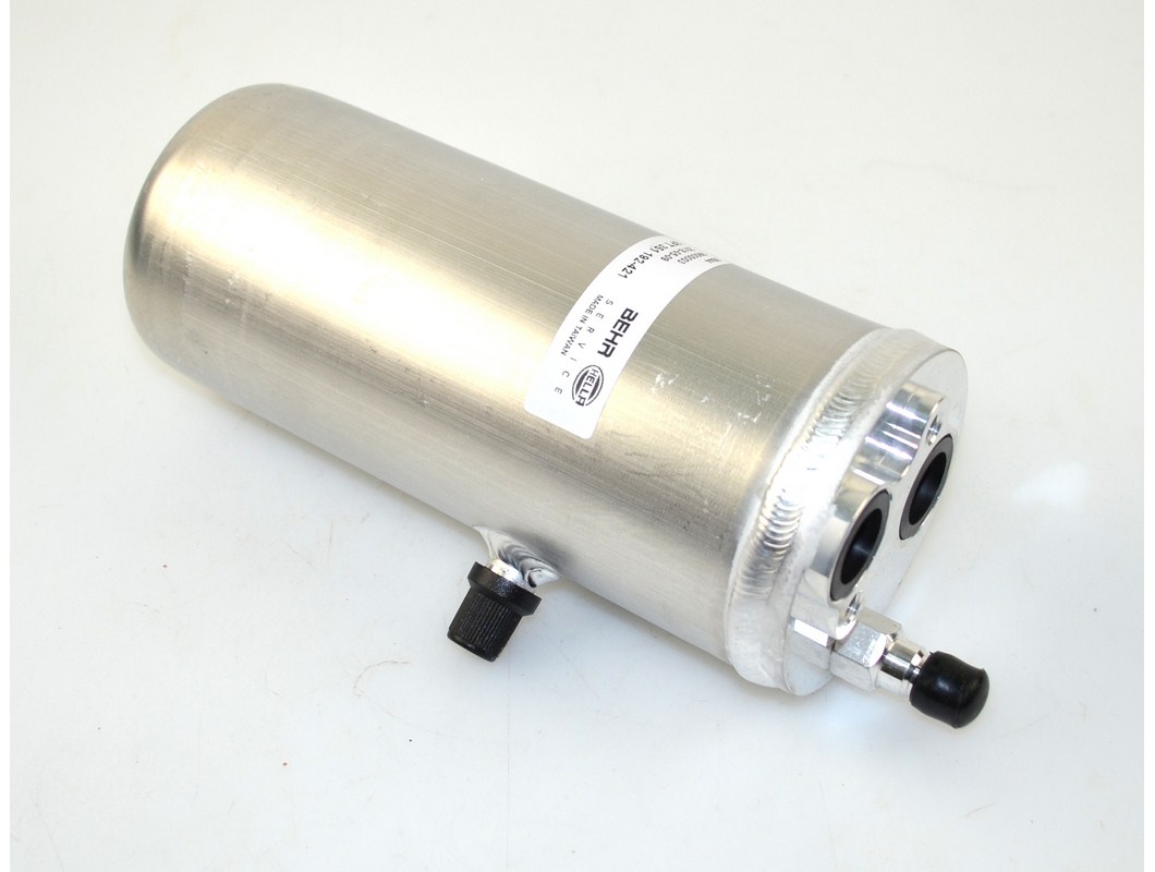 Sušárna - sušič klimatizace FORD TRANSIT 2000-2006 - HELLA
