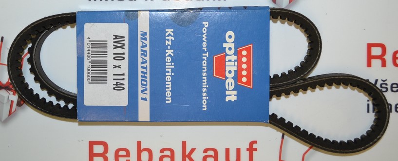 Klínový řemen IVECO - LANCIA - PEUGEOT - RENAULT