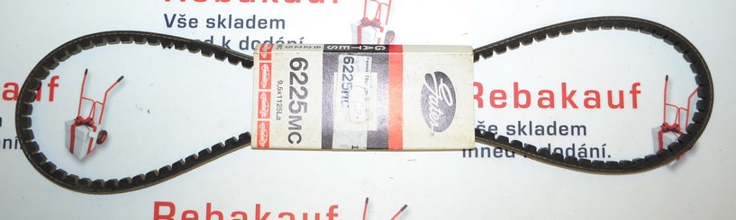 Klínový řemen BMW - FORD - PEUGEOT - VOLVO - VW