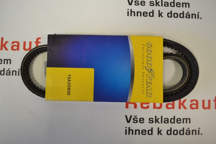 Klínový řemen AUDI - BMW - SEAT - VW