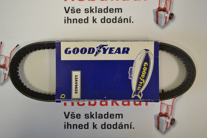 Klínový řemen HYUNDAI - MITSUBISHI