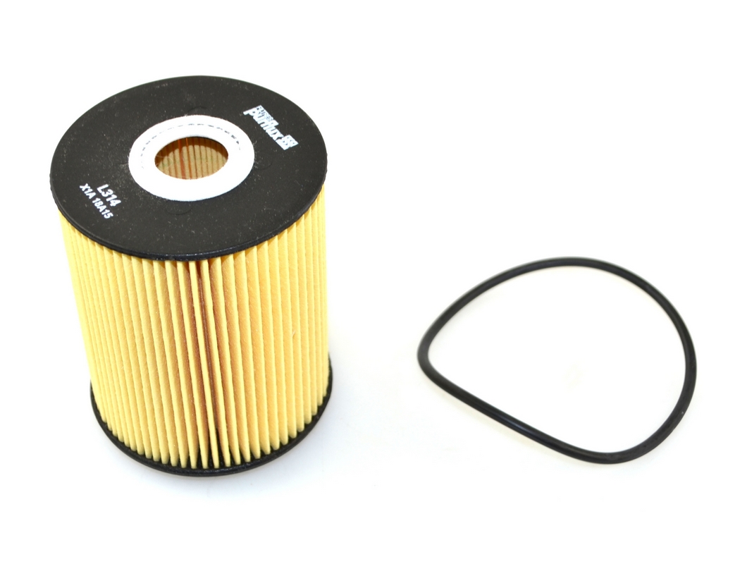 Olejový filtr AUDI FORD JEEP MERCEDES BENZ PORSCHE VW - PURFLUX