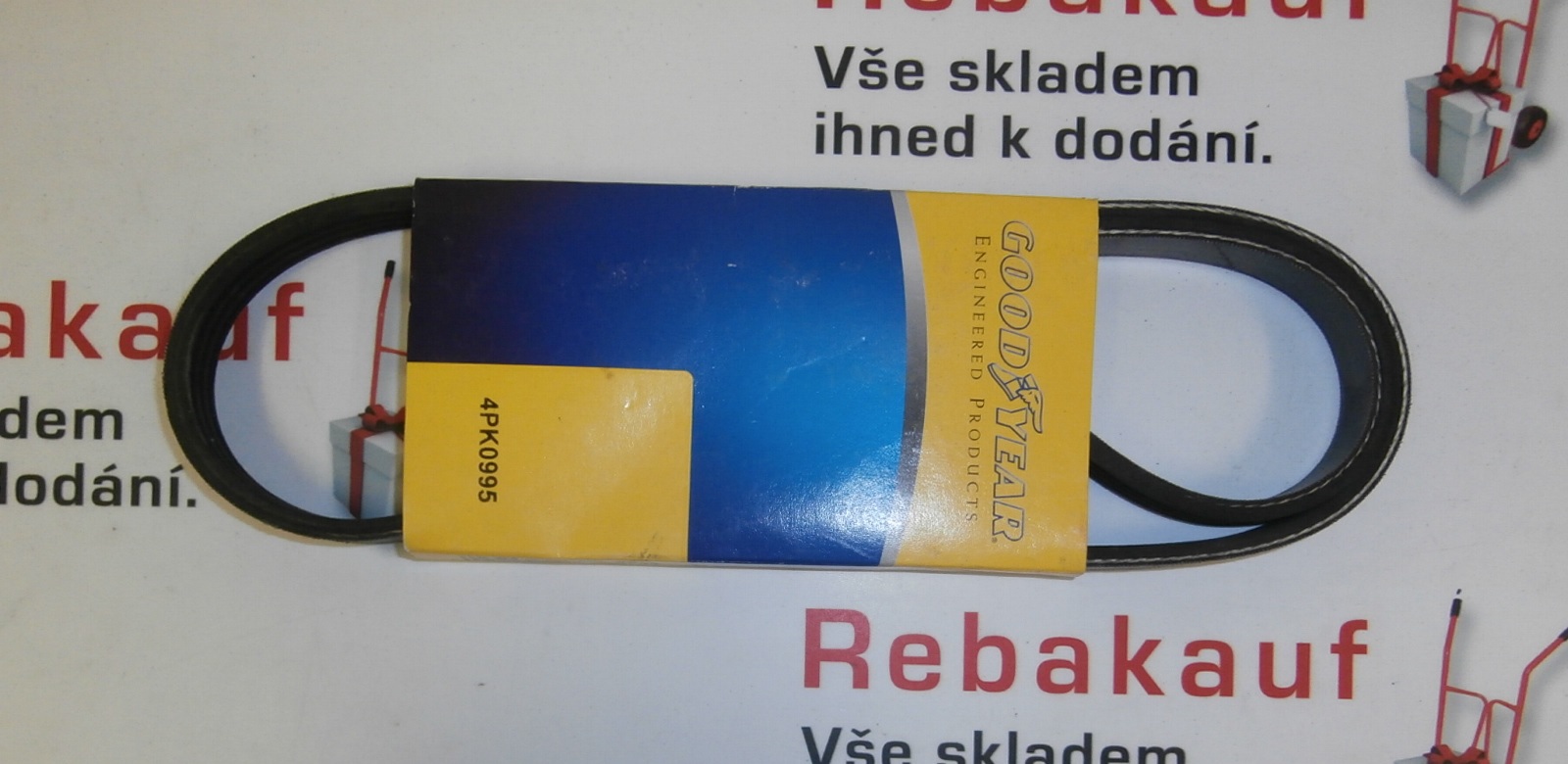 Drážkový řemen KIA - MITSUBISHI - NISSAN - RENAULT