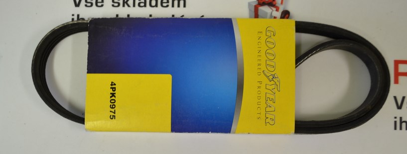 Drážkový řemen HONDA - HYUNDAI - KIA - MITSUBISHI