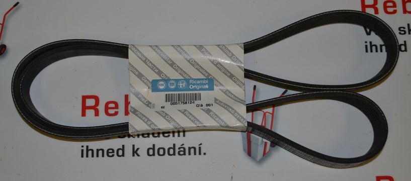 Originál drážkový řemen CITROEN FIAT PEUGEOT SUZUKI