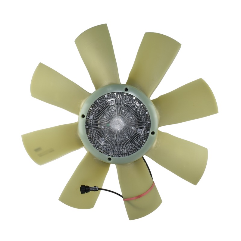 Sahara - ventilátor chladiče vody RENAULT MAGNUM KERAX - VOLVO FH