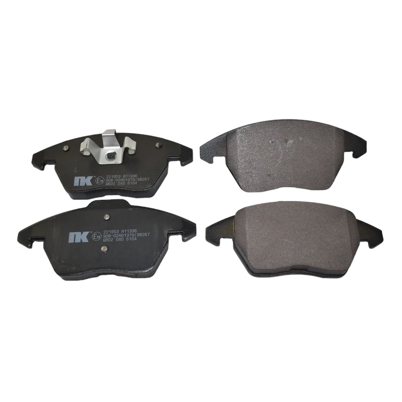 Přední brzdové destičky AUDI - CITROEN - OPEL - PEUGEOT - SEAT - VW