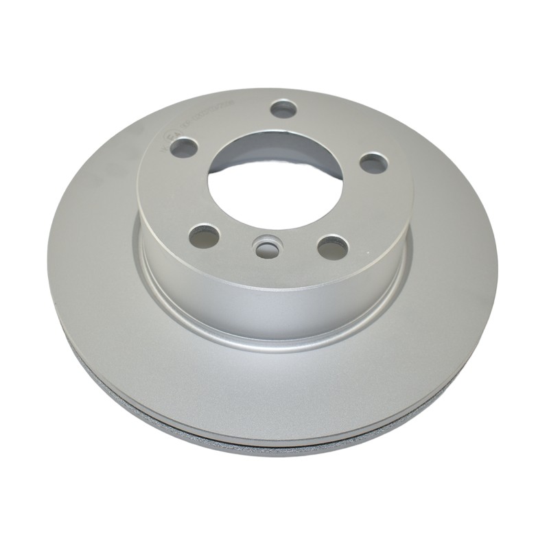 Přední brzdový kotouč BMW 1 E81 E87 F20 F21 , 2 F23 F22 F87 - NK