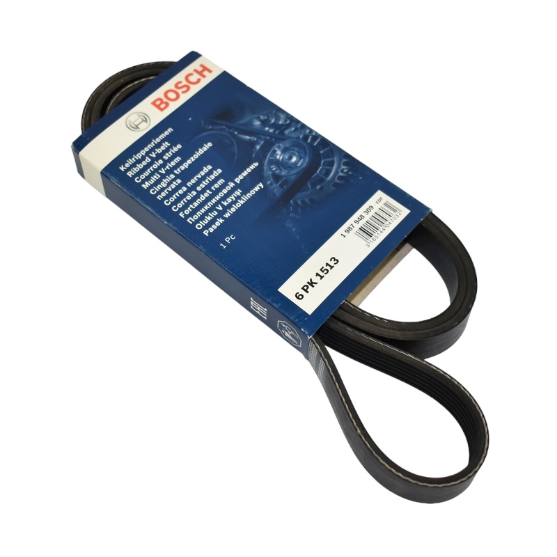 Drážkový řemen BMW - HYUNDAI - KIA - MITSUBISHI - BOSCH 6PK1513