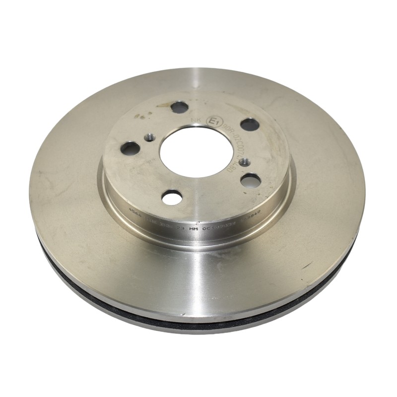 Přední brzdový kotouč TOYOTA AVENSIS T22 1997-2003 - 260 mm - NK