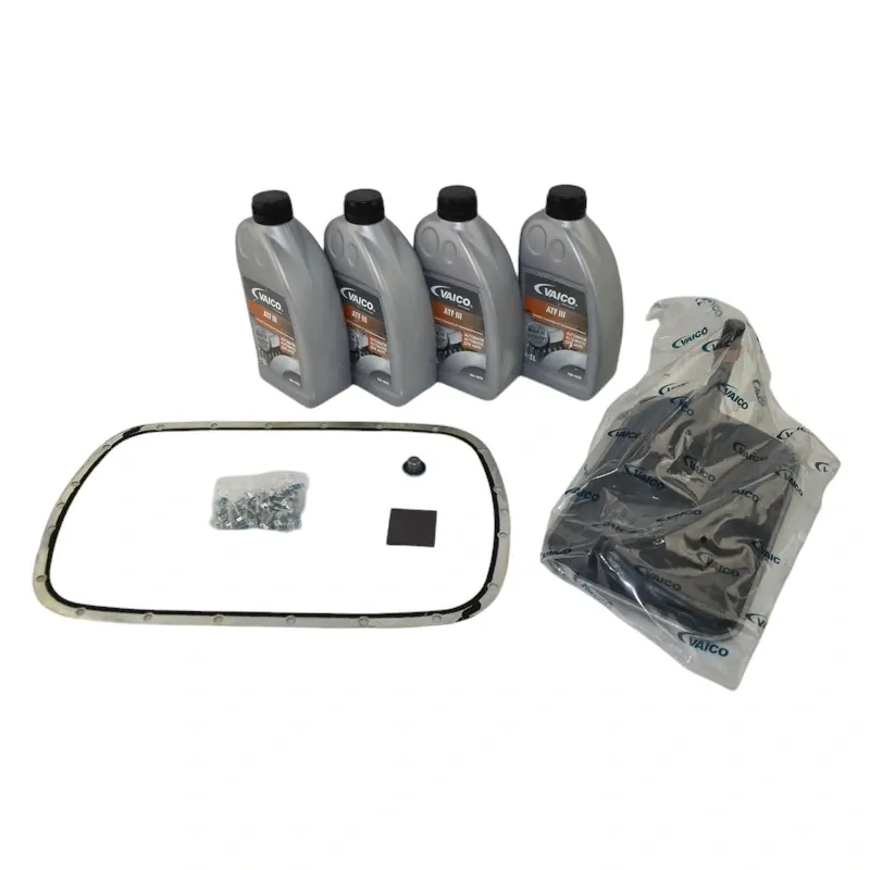 Sada hydraulický filtr + olej aut. převodovka BMW 3 E46 5 E39 X5 E83