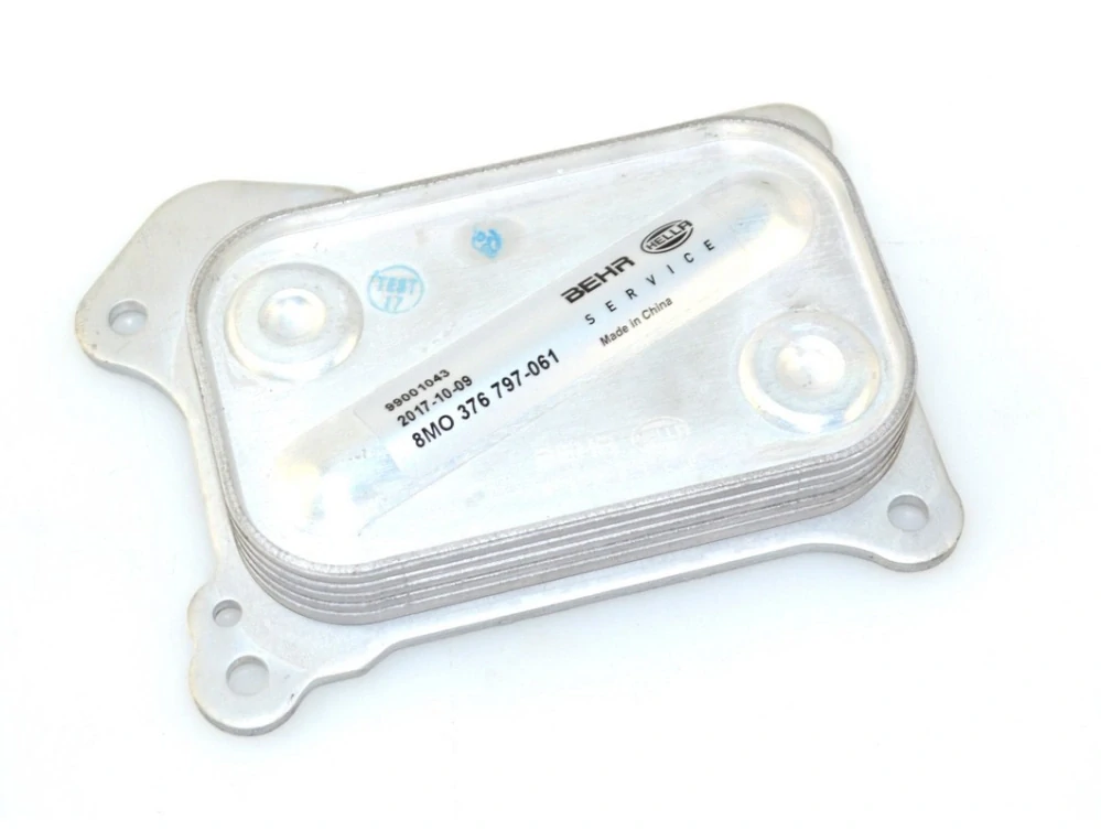 Chladič oleje motoru FIAT - FORD - LANCIA - OPEL - SUZUKI - HELLA