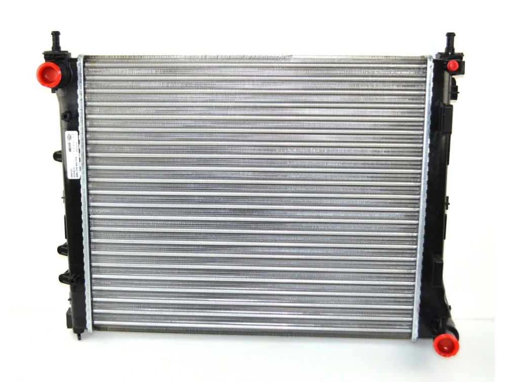 Chladič vody motoru ABARTH 500 - FIAT 500 , PANDA - FORD KA - HELLA