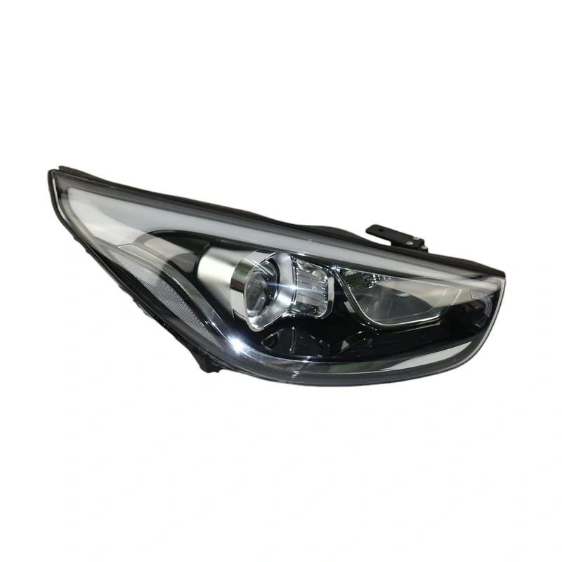 Pravé přední světlo HIR2 / LED - světlomet HYUNDAI ix35 2013-2015
