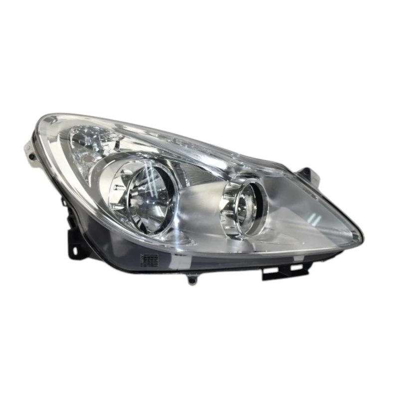 Pravé přední světlo H7/H1- světlomet OPEL CORSA D 2006-2011 - TYC
