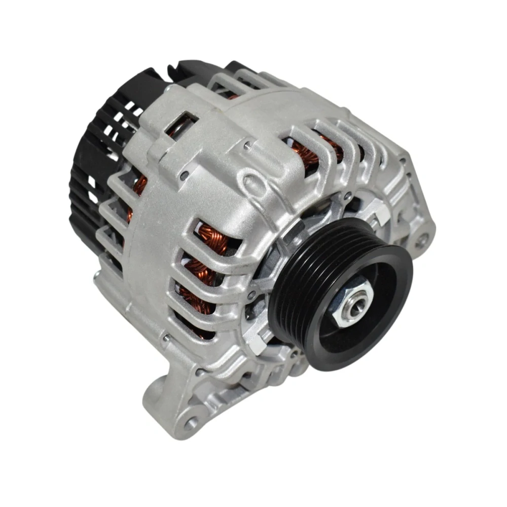 Alternátor AUDI A4 B5 B6 B7 A6 C5 A8 - ŠKODA SUPERB I - VW PASSAT B5