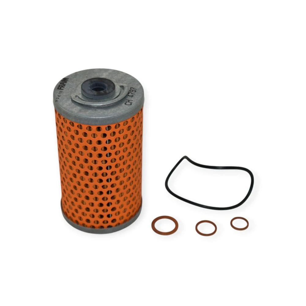 Olejový filtr MERCEDES BENZ W201 C123 S123 W123 W460 W461 W463 T1 T2