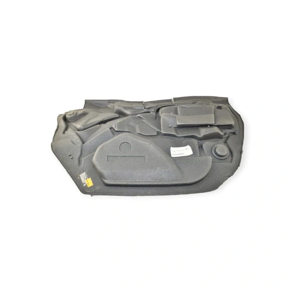 Zvuková izolace levé přední dveře BMW 3 E46 1997-2005 - ORIGINÁL
