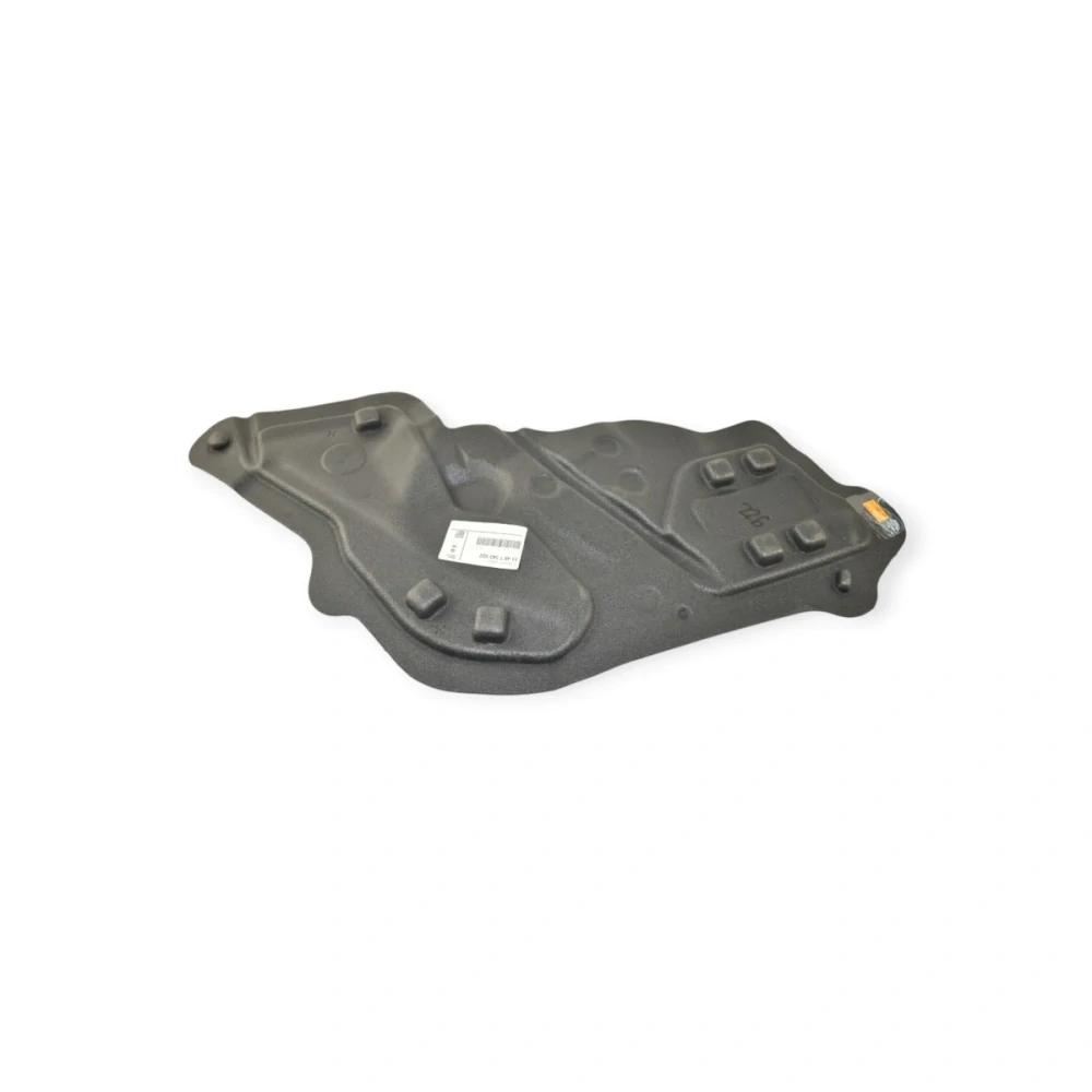 Zvuková izolace pravé zadní dveře BMW 3 F34 GT 2012-2021 - ORIGINÁL