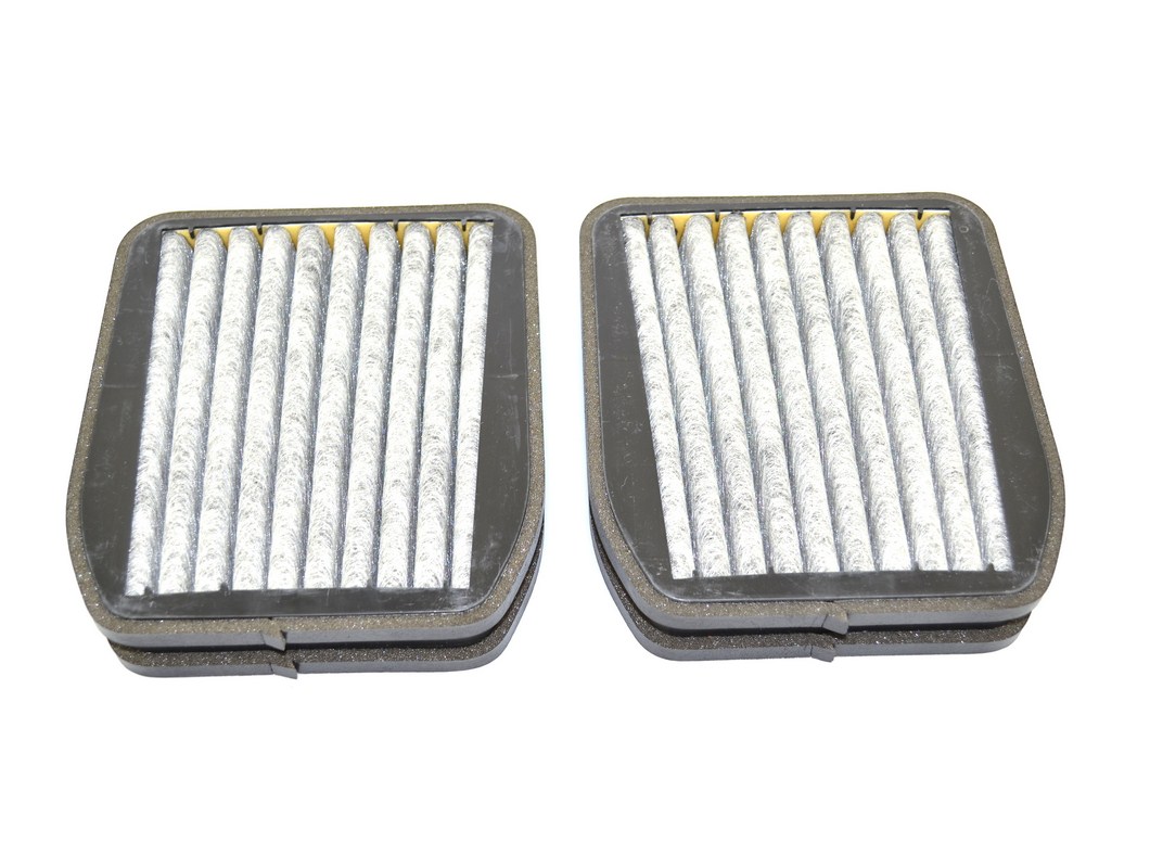 Pylový - kabinový filtr MERCEDES BENZ E S211 W211 2002-2009 - PURFLUX