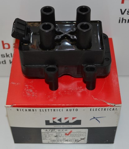 Zapalovací cívka OPEL ASTRA F , G , CALIBRA A , OMEGA B , VECTRA A , B