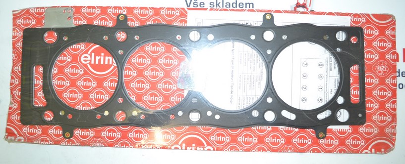 Těsnění hlavy válců CITROEN FIAT FORD PEUGEOT