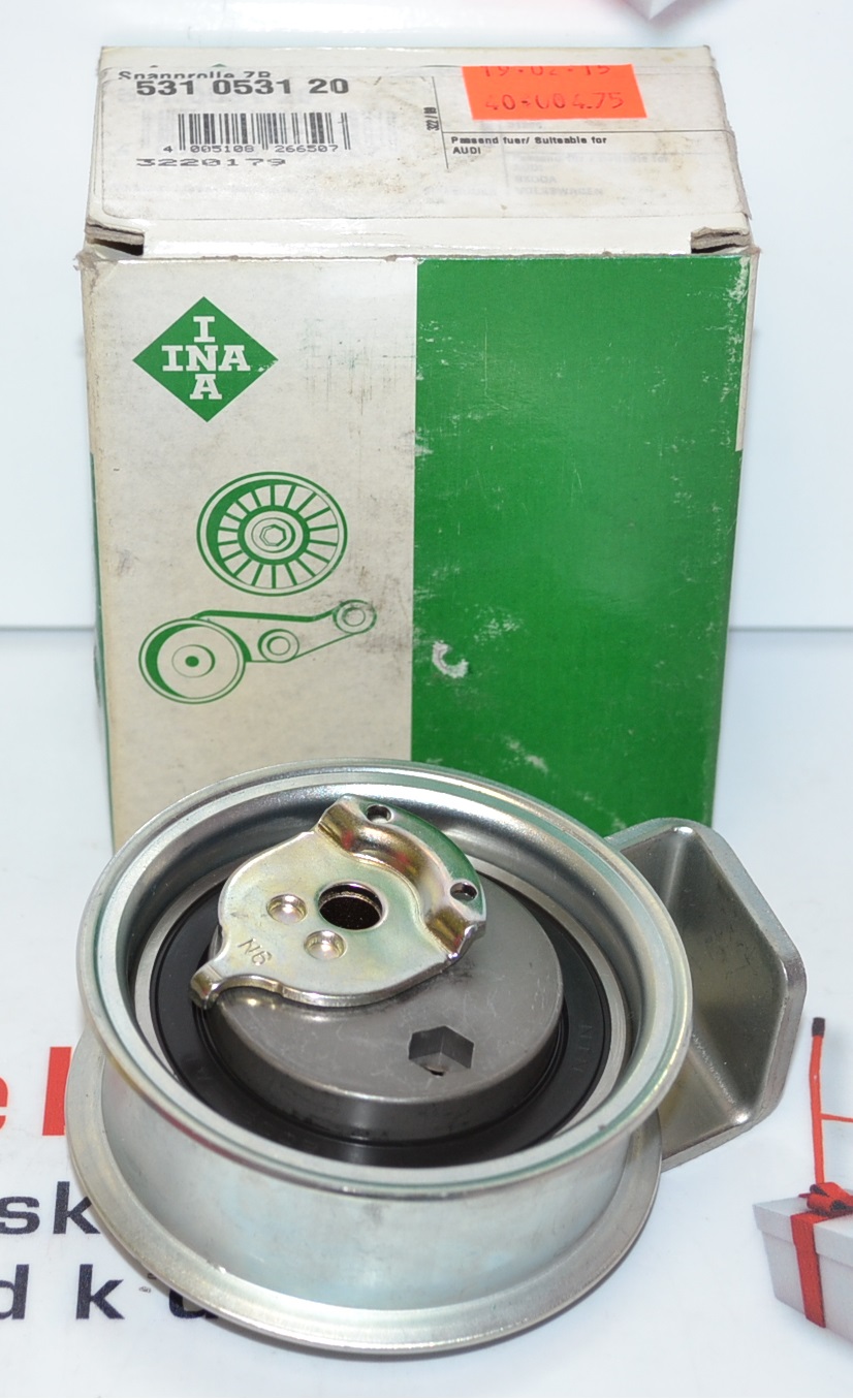 Napínací kladka AUDI - SEAT - ŠKODA - VW 1.8 T 2.0