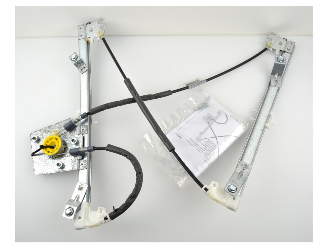 Pravá přední stahovačka okna bez motorku BMW 1 E81 E87 2003-2012
