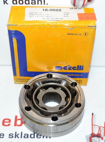 Vnitřní kloub poloosy AUDI SEAT ŠKODA OCTAVIA VW