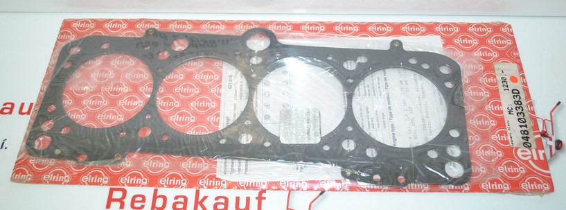 Těsnění hlavy válců AUDI 100 80 A6 - SEAT - VW