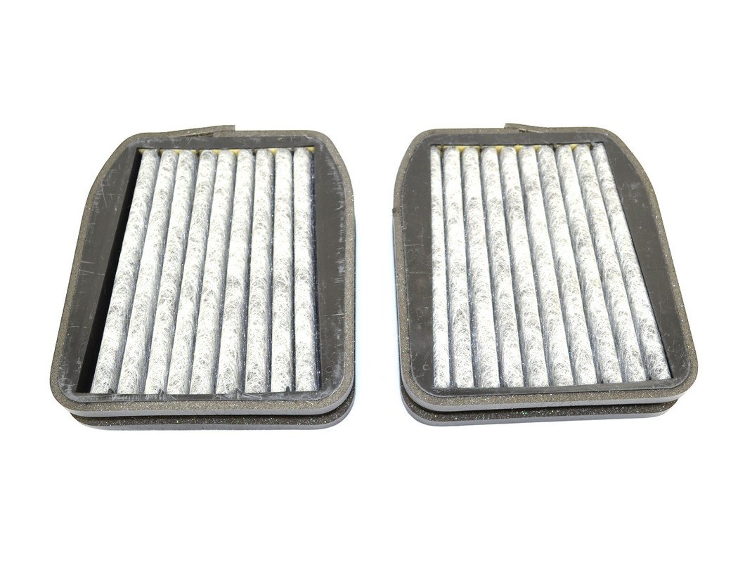 Pylový - kabinový filtr MERCEDES BENZ E S211 W211 2002-2009 - VALEO
