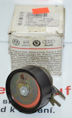 Napínací kladka AUDI - SEAT - ŠKODA - VW