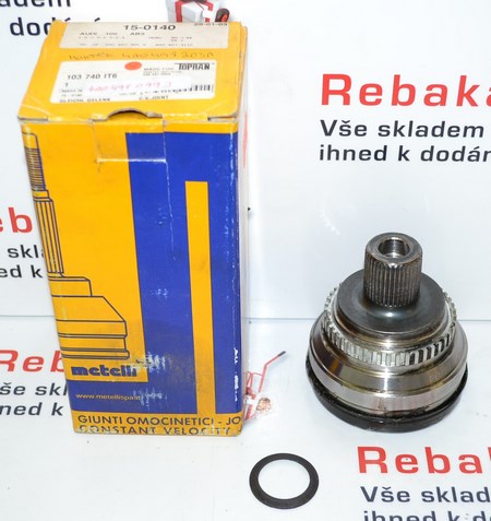Vnější kloub poloosy AUDI 100 C3 C4 , A6 C4