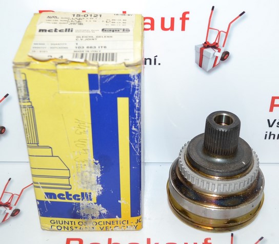 Vnější kloub poloosy AUDI 100 C3 C4 200 80 A6 C4